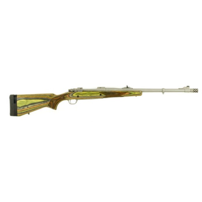 Ruger Guide Gun Green Mountain .375 RUG 20" Barrel 3-Rounds Left-Handed