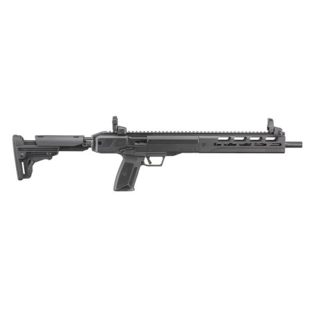 Ruger Lc Carbine, 57x28 16.25 CA state compliant  Black 10rd