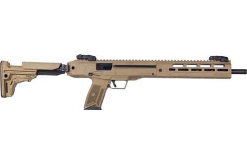 Ruger LC Carbine Semi-Auto Rifle in Flat Dark Earth