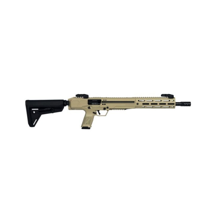 RUGER LCC CARBINE 45ACP 13-SH MOE SL STOCK DESERT VERDE