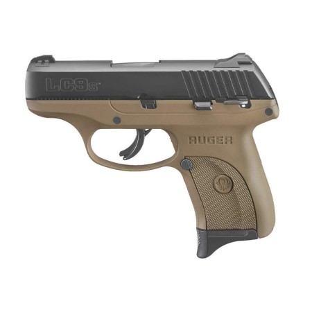 RUGER LC9S 9MM 3.1