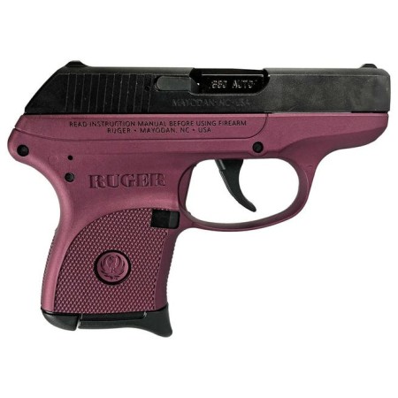 RUGER LCP 380ACP PISTOL 2.75