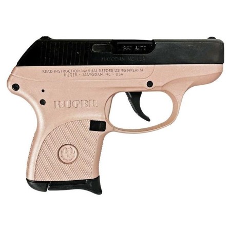 RUGER LCP 380ACP PISTOL 2.75