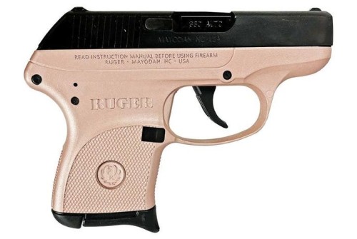 RUGER LCP 380ACP PISTOL 2.75