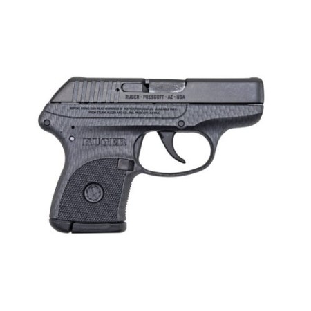 Ruger LCP Carbon Fiber 3722 Pistol .380ACP 6rd