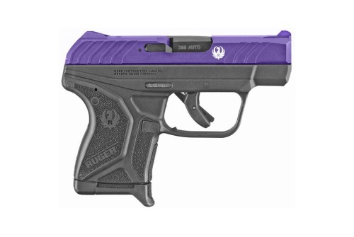 Ruger LCP II Purple .380 ACP 2.75" Barrel 6-Rounds