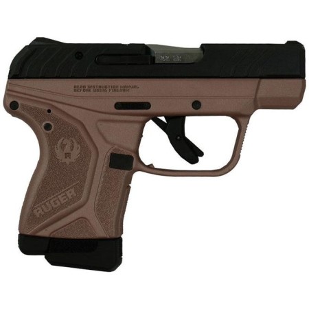 RUGER LCP II 22LR STS 2.75