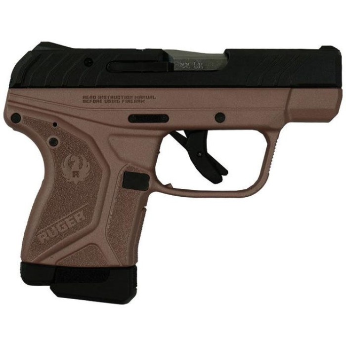 RUGER LCP II 22LR STS 2.75