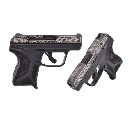 Lcp Ii 380acp Bl/dragon 6+1  #