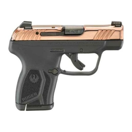 Ruger LCP MAX Rose Gold 380ACP 2.75