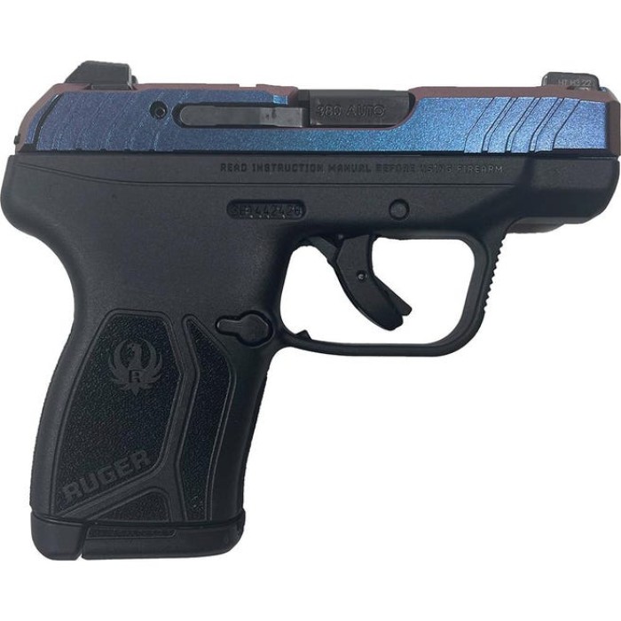 RUGER LCP MAX