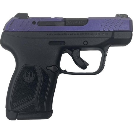 RUGER LCP MAX