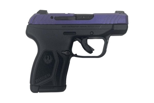 RUGER LCP MAX