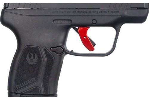 Ruger Lcp Max Elt 380 B 10/12 DE 13736