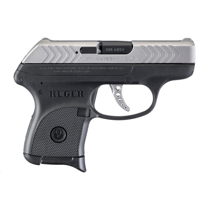 RUGER LCP