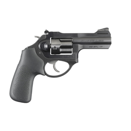 Ruger LCRx Black .38 SPL 3-inch 5Rd