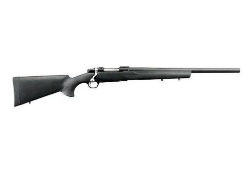 Ruger 243 Win. Hawkeye Tactical/20" Matte Blued BA HM77VLEH 736676171408