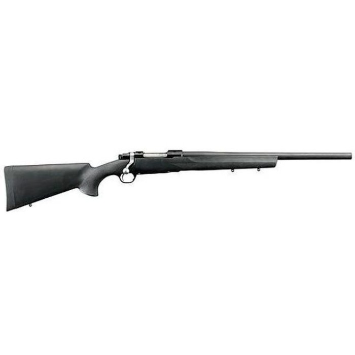 Ruger 243 Win. Hawkeye Tactical/20" Matte Blued BA HM77VLEH 736676171408