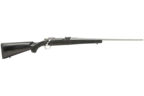 Ruger Hawkeye M77 .270 Winchester Bolt Action Rifle, Black - 57136