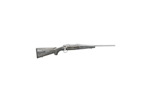 Ruger M77 Hawkeye Compact Gray .243Win 16.5-inch 4rd