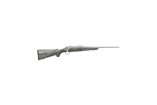 Ruger M77 Hawkeye Compact Black 7mm-08 16.5-inch 4rd