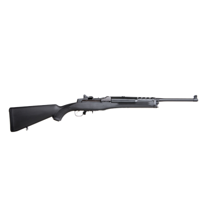 Ruger Mini 14 Compact .300 AAC Blackout Rifle, Black - 5866