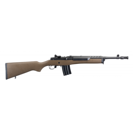 Ruger Mini-14 Tactical Brown 5.56 16.12" 20 RD