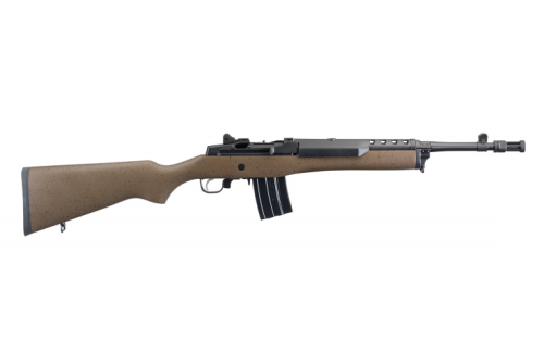 Ruger Mini-14 Tactical Brown 5.56 16.12" 20 RD