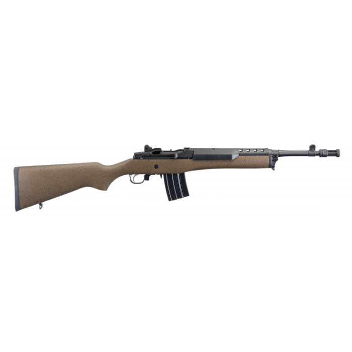 Ruger Mini-14 Tactical Brown 5.56 16.12" 20 RD