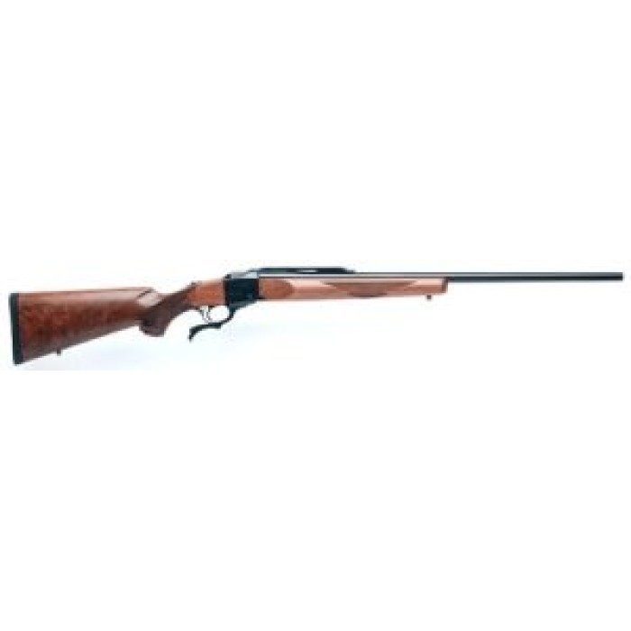 Ruger 1B Std Rifle 270Win Bl/Wd 26"# 1314