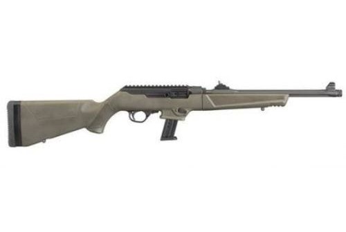 Ruger PC Carbine 9MM BL/ODG 16-inch 17Rds