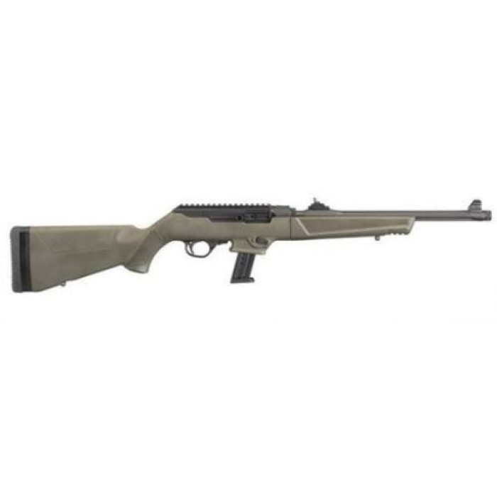 Ruger PC Carbine 9MM BL/ODG 16-inch 17Rds