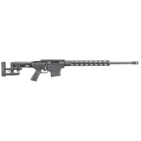 Ruger Precision Rifle 6.5 Creedmoor Bolt Action