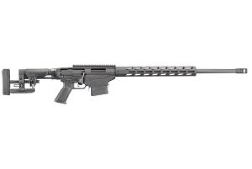 Ruger Precision Rifle 6.5 Creedmoor Bolt Action