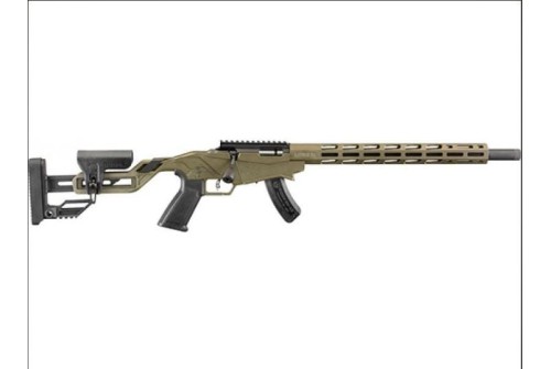 Ruger Precision 18-inch ODG 15rd 22LR 22LR