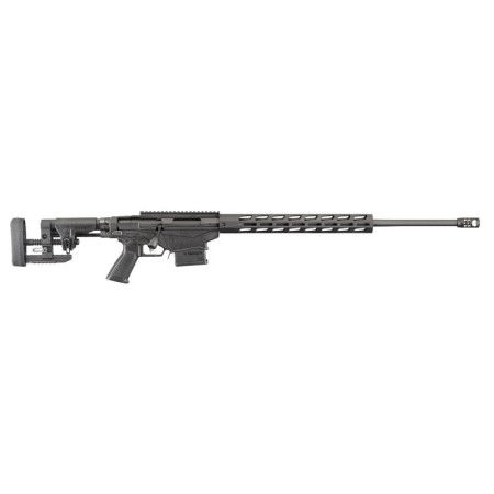 Ruger Precision Rifle 6.5 PRC 26-inch 8Rds M-LOK Handguard