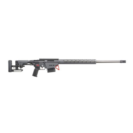 PRECISION RIFLE 6.5 CREEDMOOR BOLT ACTION RIFLE