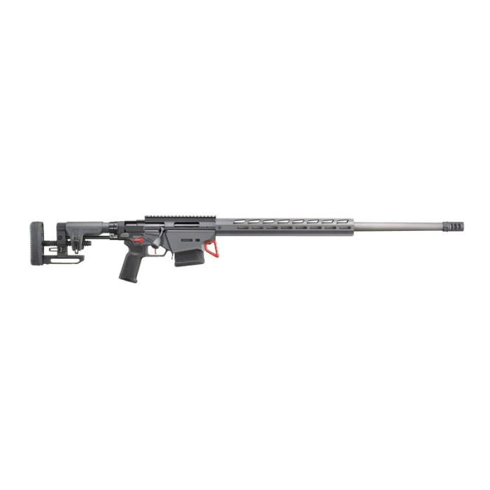 PRECISION RIFLE 6.5 CREEDMOOR BOLT ACTION RIFLE