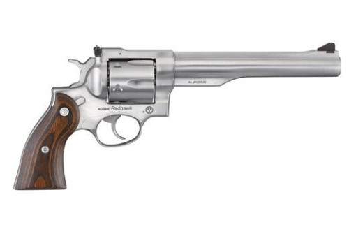 Ruger Redhawk 44MAG DA 7.5 SS AS 6Rds 7.5-inches