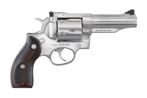 Ruger Redhawk 45ACP 45LC 4.2-inches 6RD