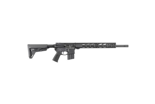 Ruger AR-556 MPR .450 Bushmaster 5-Round Rifle - 8522