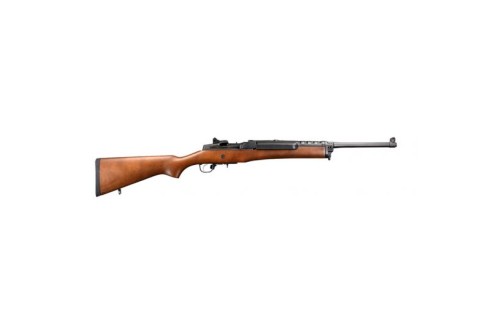 Ruger MINI-14 Ranch 5.56 NATO Wood Stock Rifle - 5816