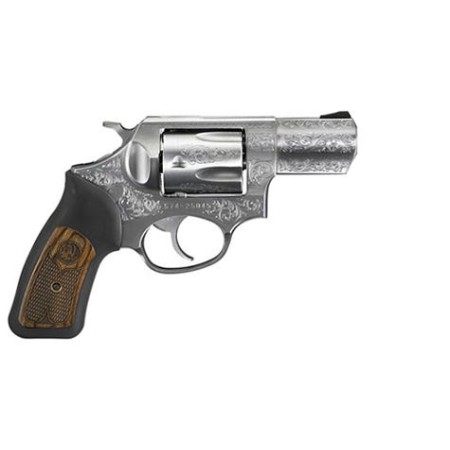 Ruger SP101 Stainless Steel .357Mag 2.25-inch 5rd