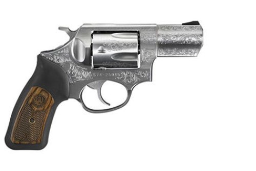 Ruger SP101 Stainless Steel .357Mag 2.25-inch 5rd