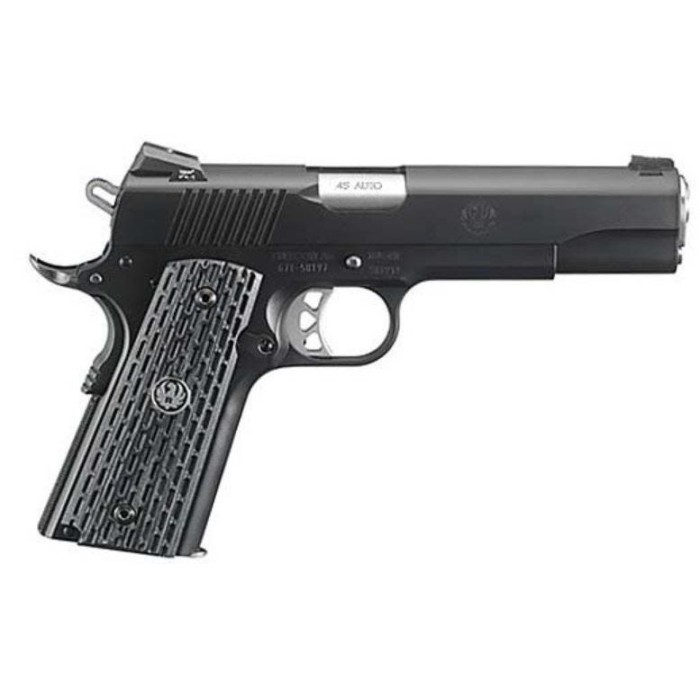 Ruger SR1911 Full-Size 45ACP 5