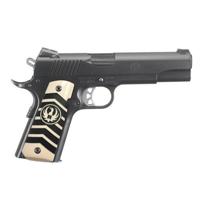 Ruger SR1911 NIGHT WATCHMAN 10MM 5