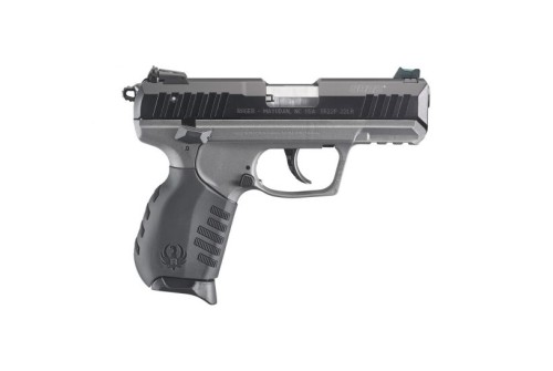 Ruger SR22, .22lr Rimfire Pistol, Tungsten - 3627