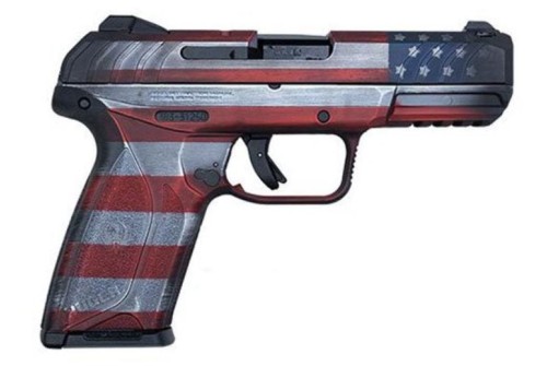 RUGER SECURITY 9