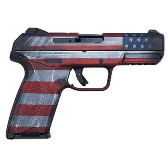 RUGER SECURITY 9