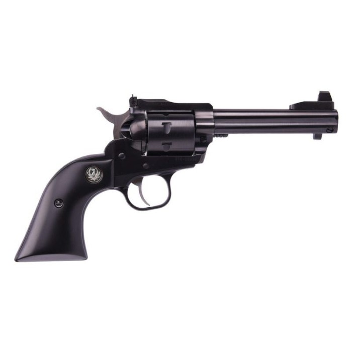 Ruger Single Seven 327Fed 4-5/8" BL 8165 736676081653